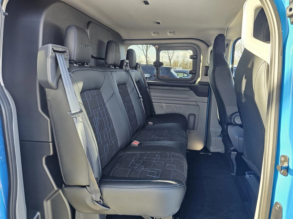 Ford Transit Custom – foto 11