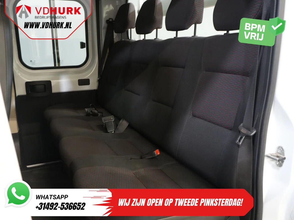 Opel Movano – foto 16