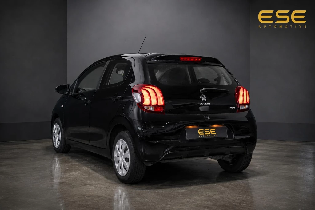 Peugeot 108 – foto 3