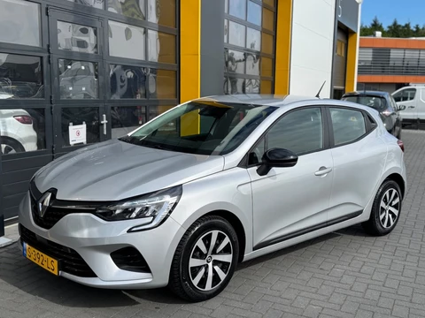 Renault Clio 1.0 TCe 90 Equilibre Navi