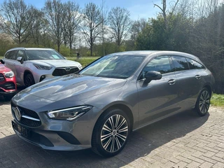 Mercedes-Benz CLA – thumbnail 1