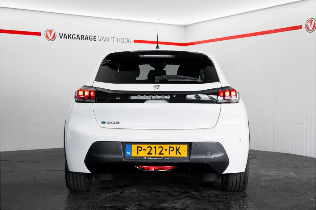 Peugeot e-208 – foto 4