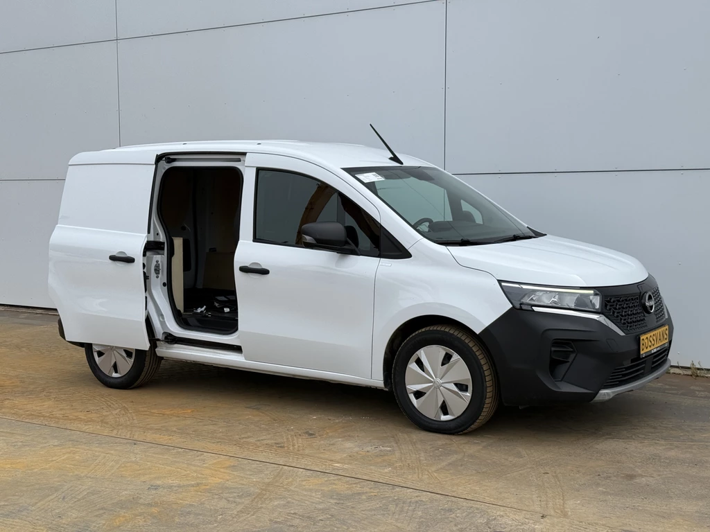 Nissan Townstar – foto 6