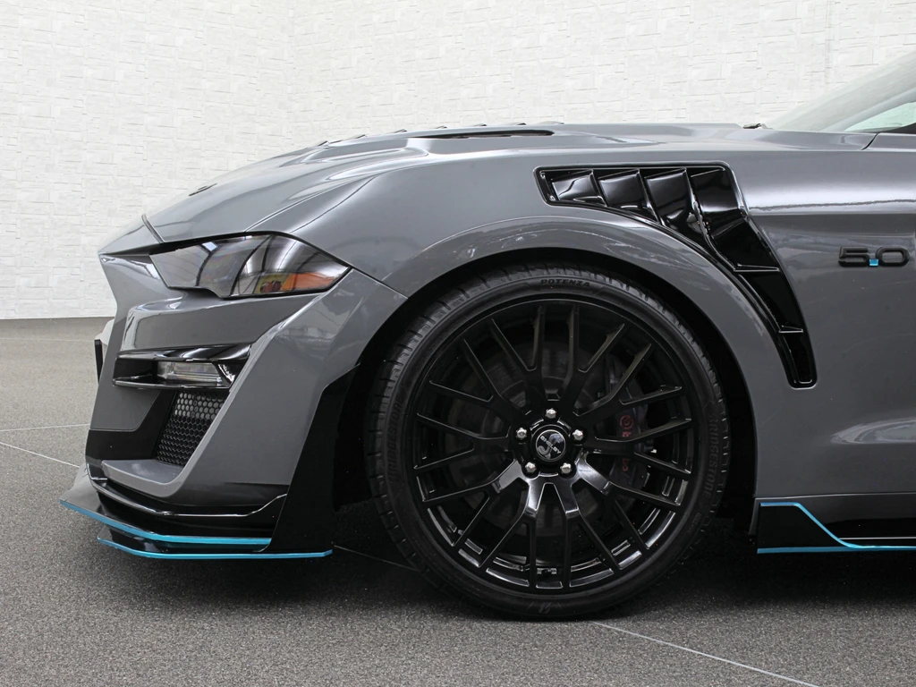 Ford Mustang – foto 34