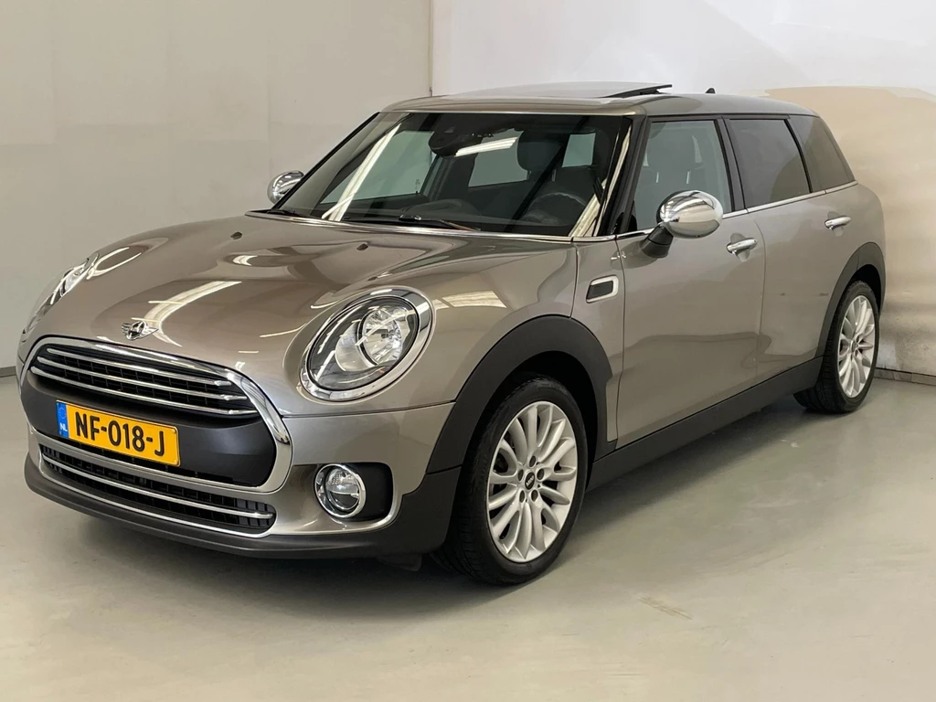 MINI Clubman – foto 2