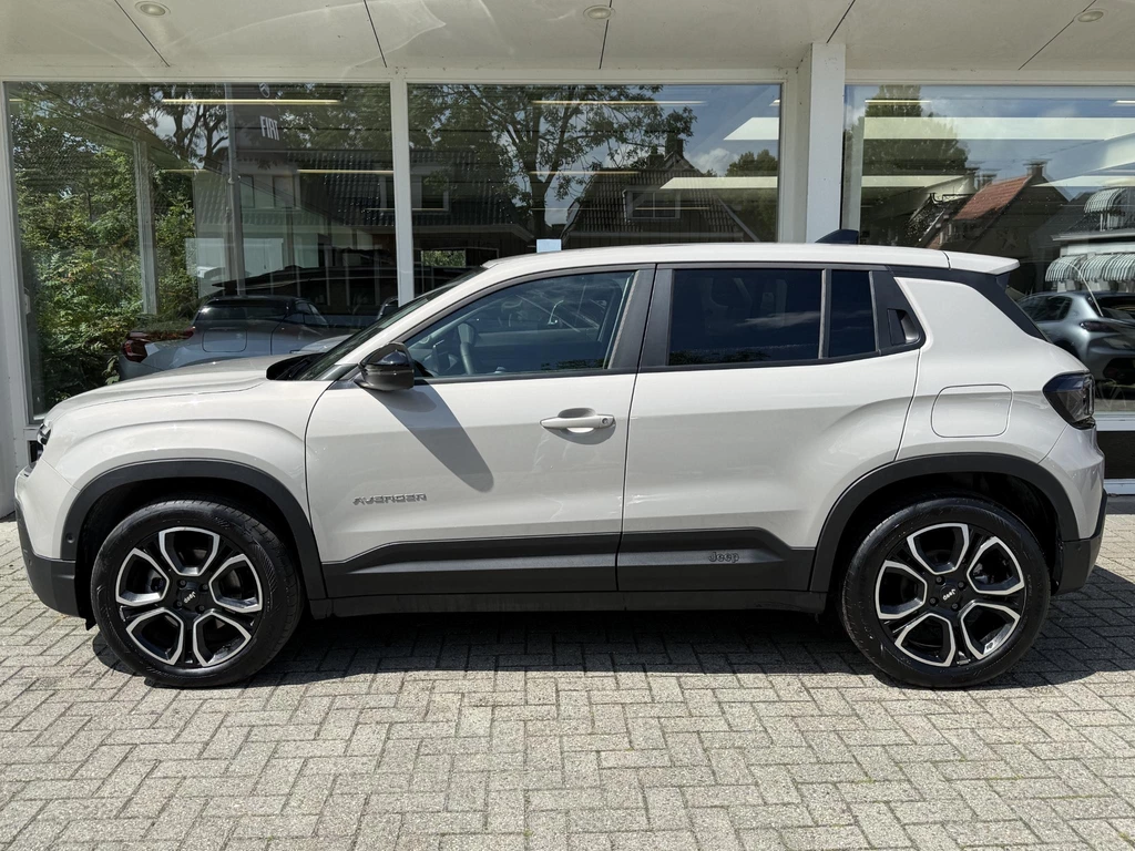 Jeep Avenger – foto 2