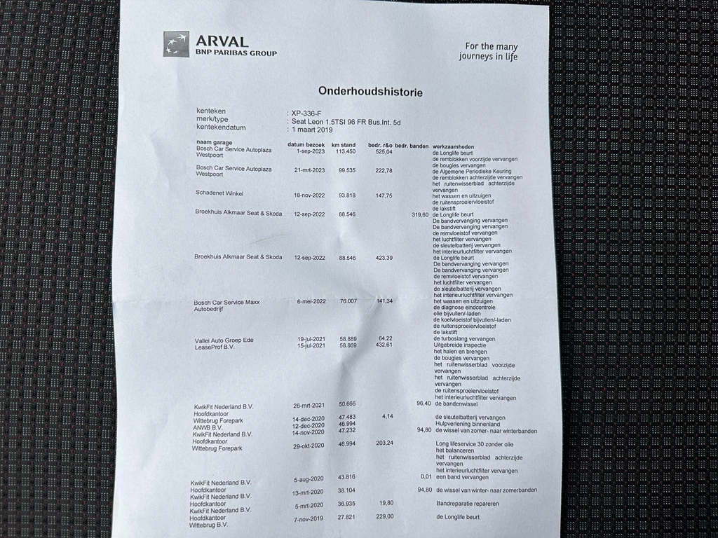 SEAT Leon – foto 31