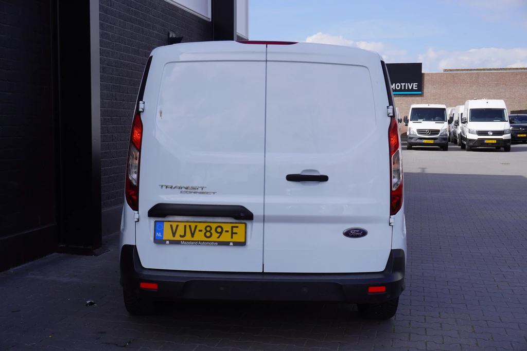 Ford Transit Connect – foto 2