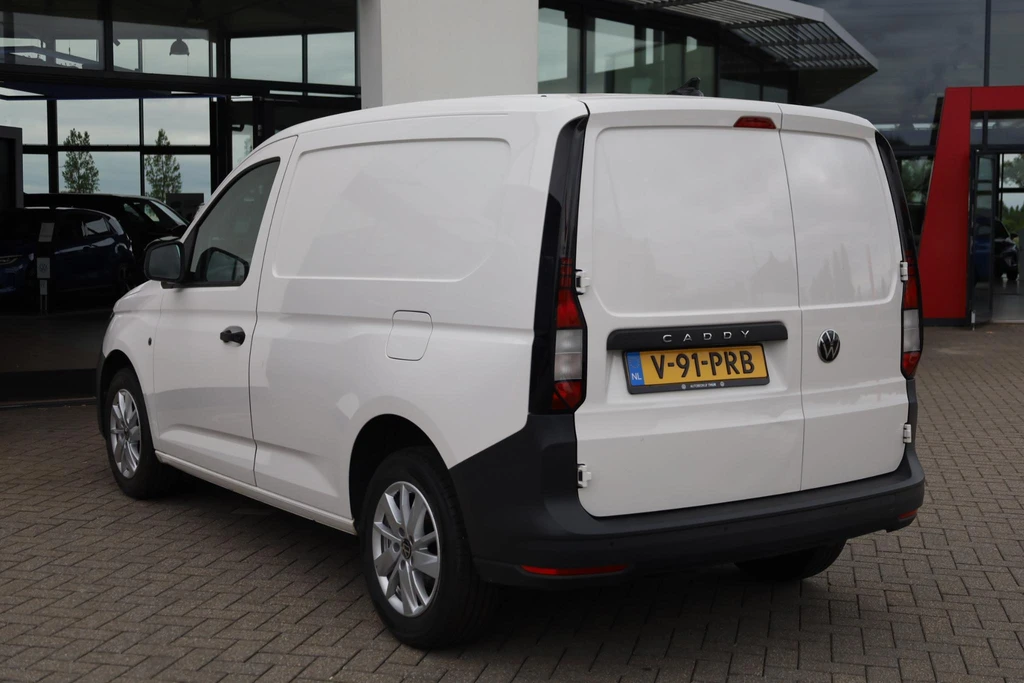 Volkswagen Caddy – foto 3