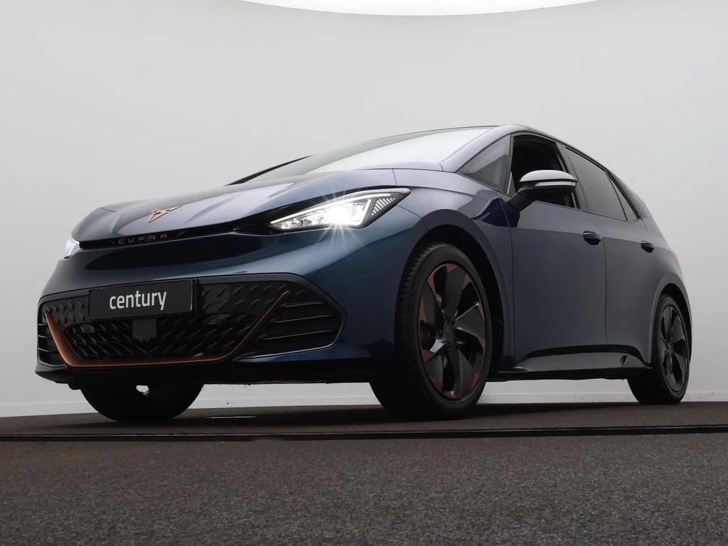 CUPRA Born – foto 2