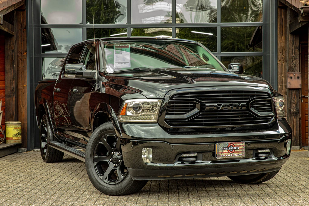 Dodge Ram 1500 – foto 5
