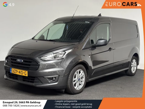 Ford Transit Connect 1.5 EcoBlue L2 Trend Automaat Navi Airco PDC A Cruise Control 3-Zits Camera DAB+