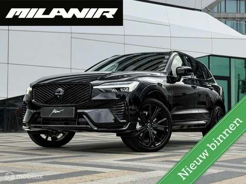 Volvo XC60 2.0 T8 Plug-in hybrid AWD Ultra Black Edition VOL