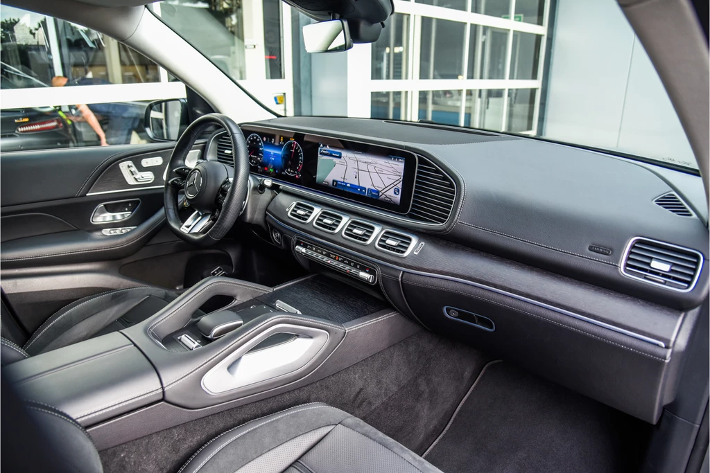 Mercedes-Benz GLE – foto 30