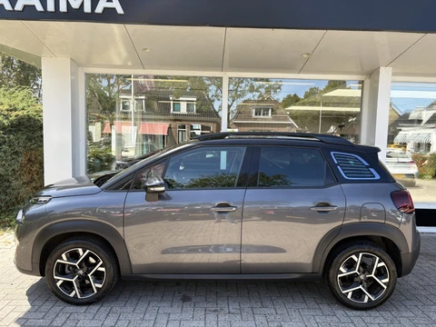 Citroen C3 Aircross 1.2T Automaat Max | Keyless entry | Achteruitrijcamera | Parkeersensoren | Navigatie | Climate Control | Weinig kilometers