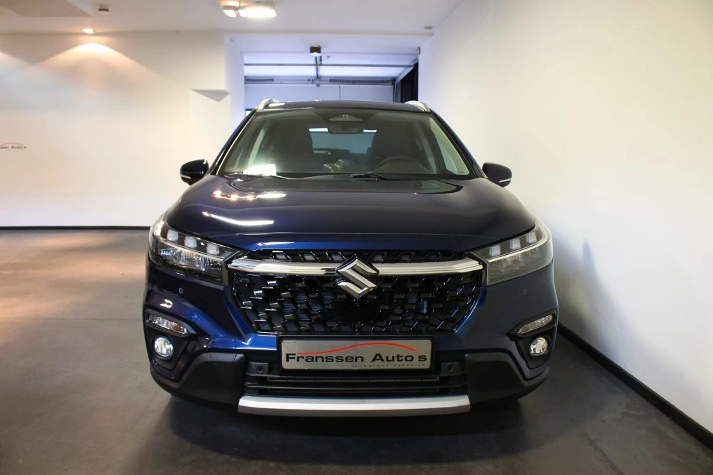 Suzuki S-Cross – foto 8