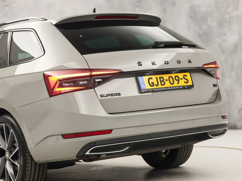Škoda Superb – foto 5