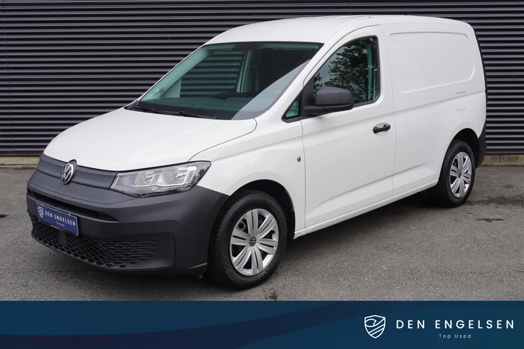 Volkswagen Caddy – foto 1