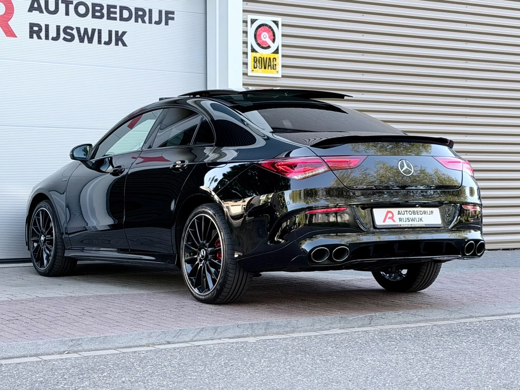 Mercedes-Benz CLA – foto 4