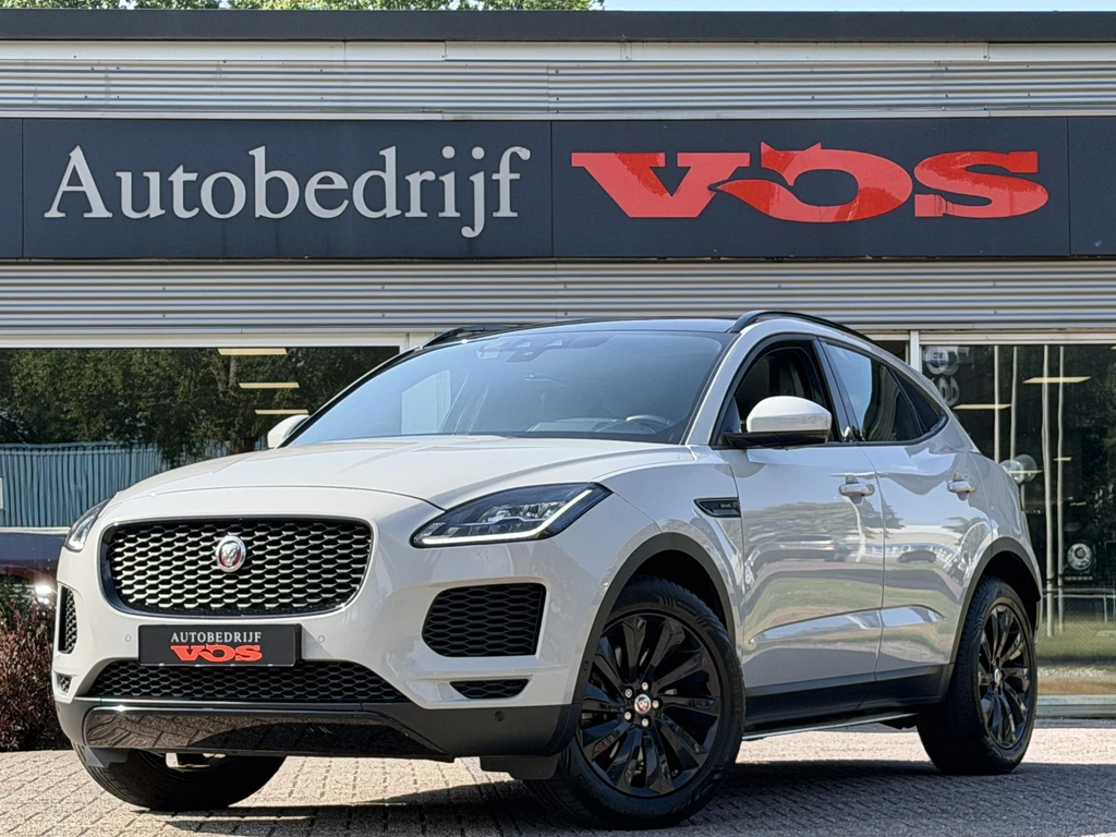 Jaguar E-PACE – foto 1