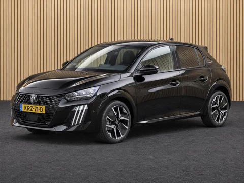 Peugeot 208 Hybrid 110 e-DCS6 GT VOORRAAD KORTING