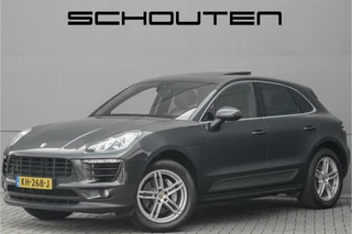Porsche Macan – thumbnail 1