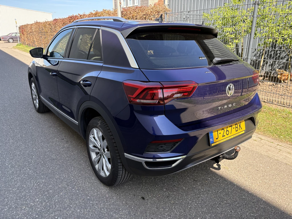 Volkswagen T-Roc – foto 5