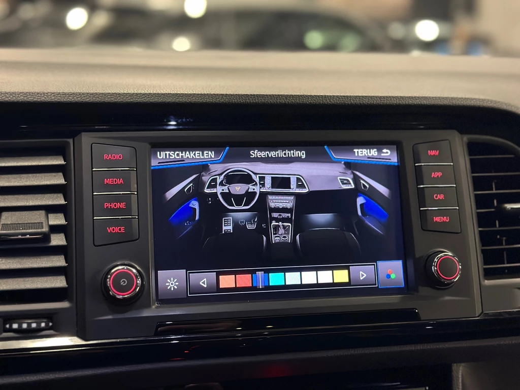 CUPRA Ateca – foto 25
