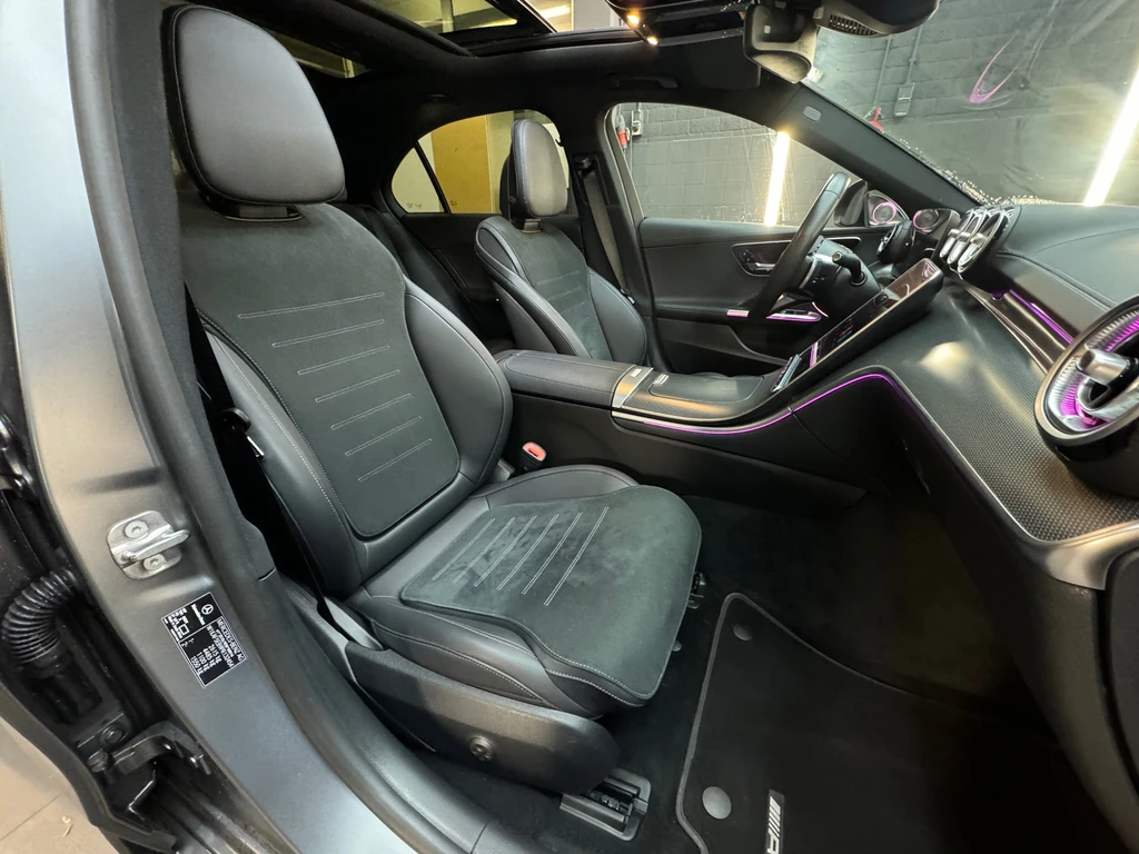 Mercedes-Benz C-Klasse – foto 45