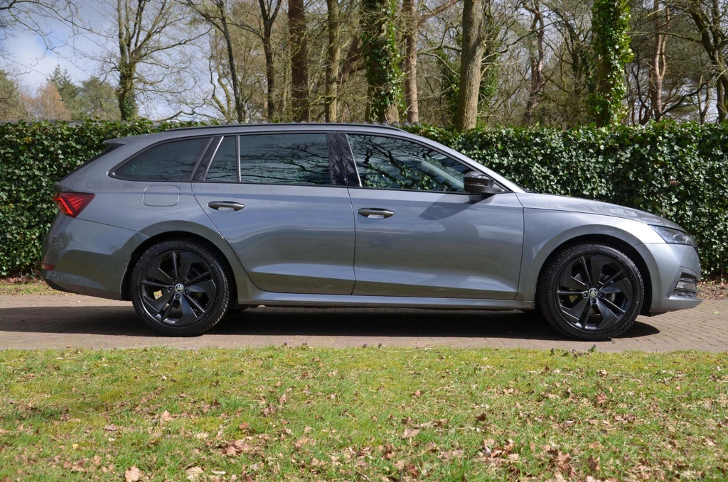 Škoda Octavia – foto 12