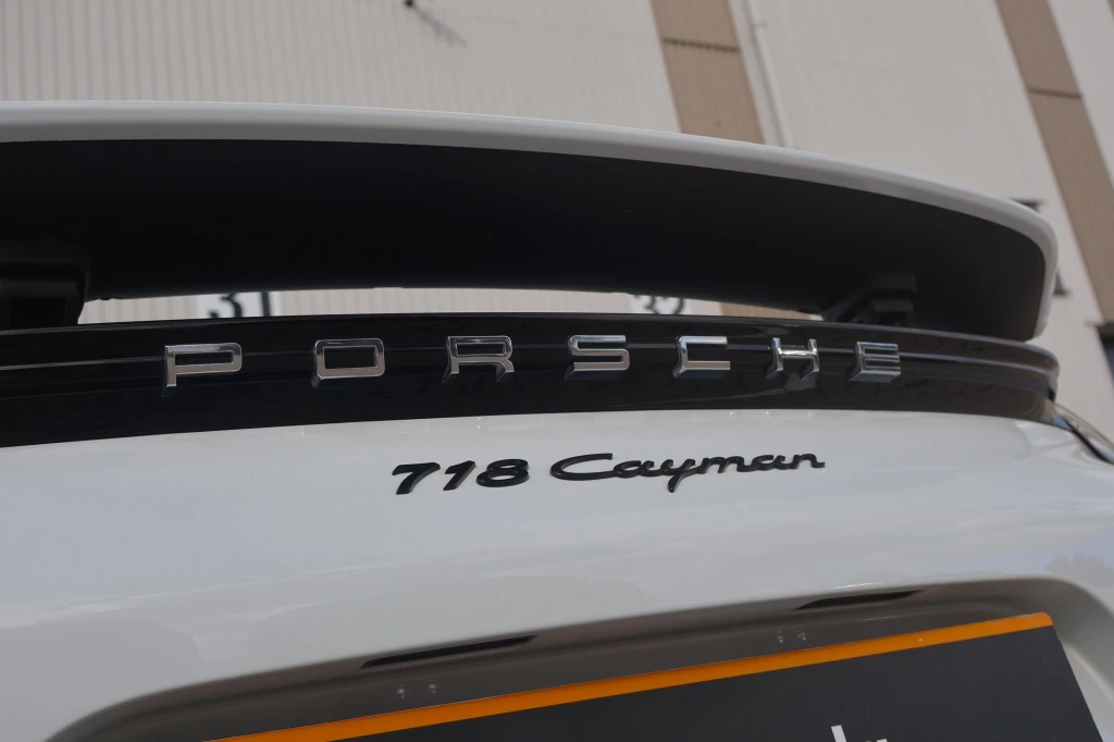 Porsche 718 – foto 20