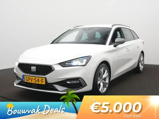 SEAT Leon – thumbnail 1