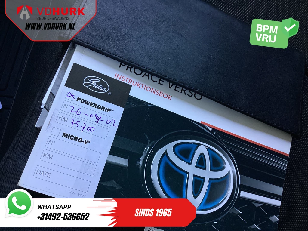 Toyota ProAce – foto 20