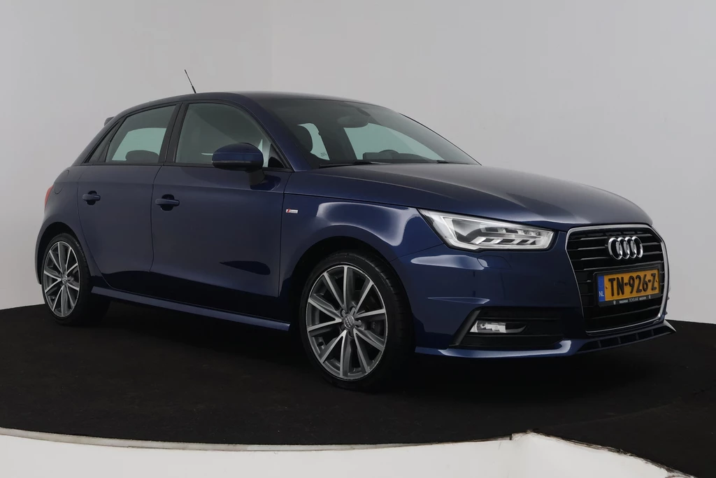 Audi A1 Sportback – foto 7