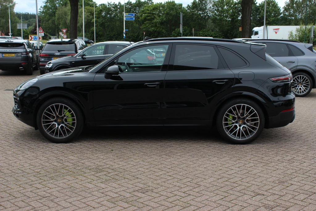 Porsche Cayenne – foto 2