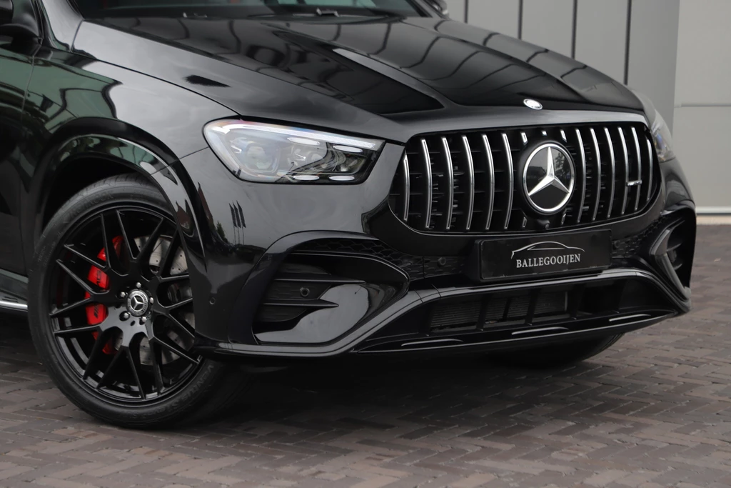 Mercedes-Benz GLE – foto 9
