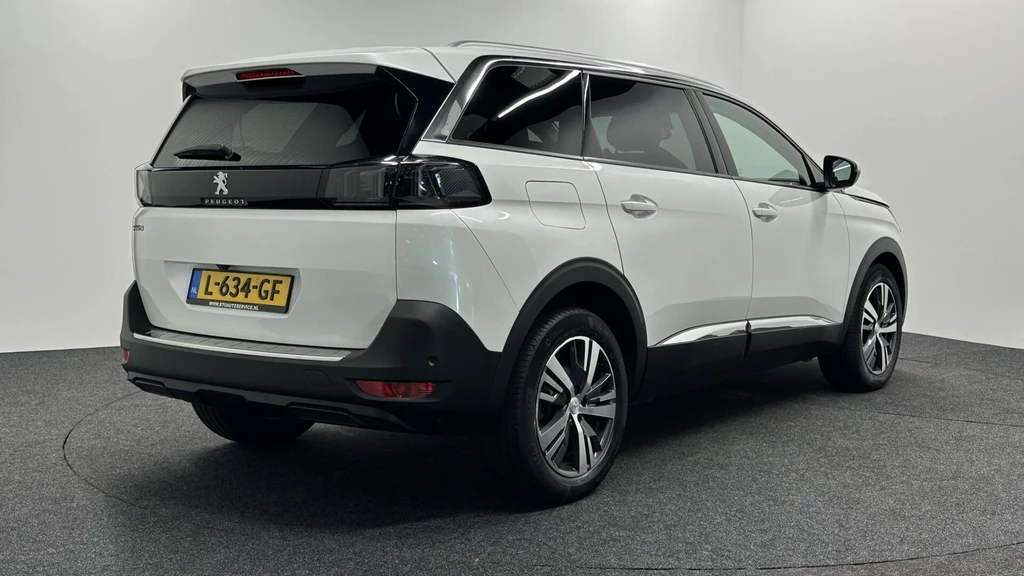 Peugeot 5008 – foto 5
