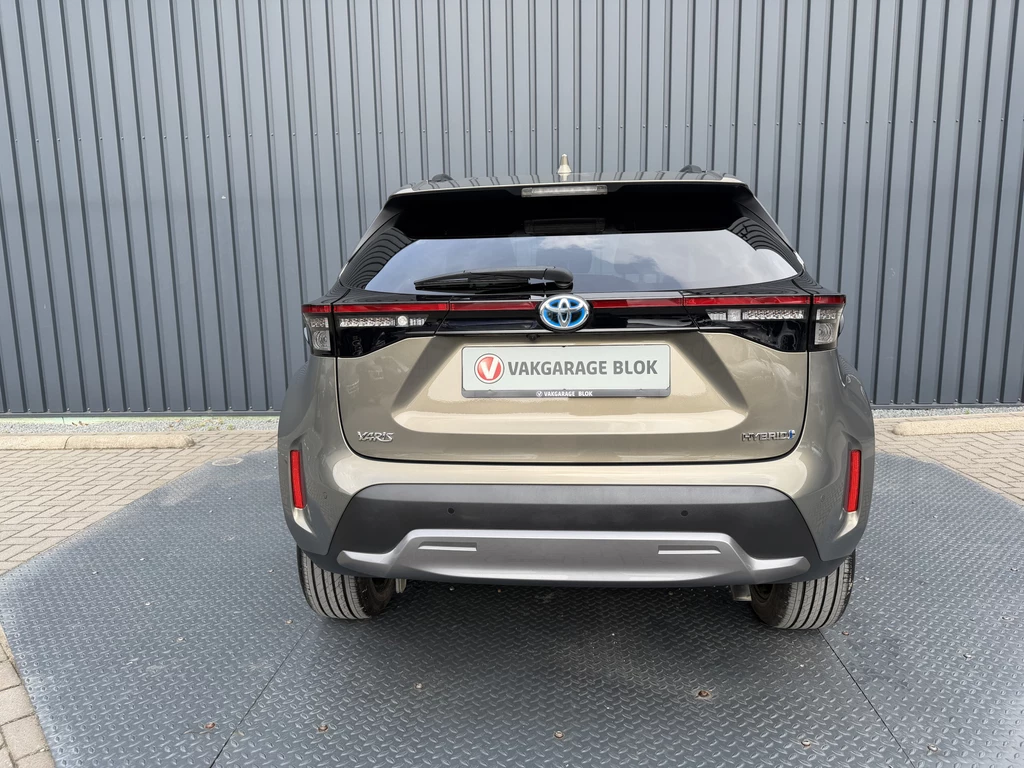 Toyota Yaris Cross – foto 6