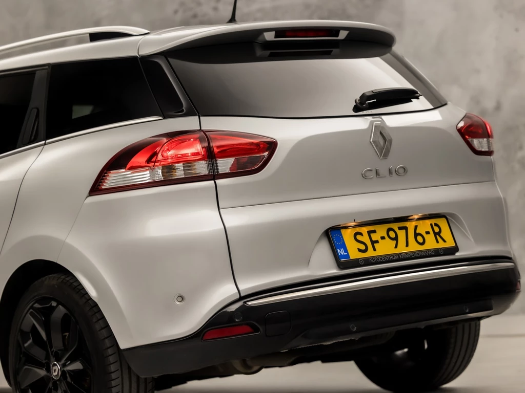 Renault Clio – foto 5