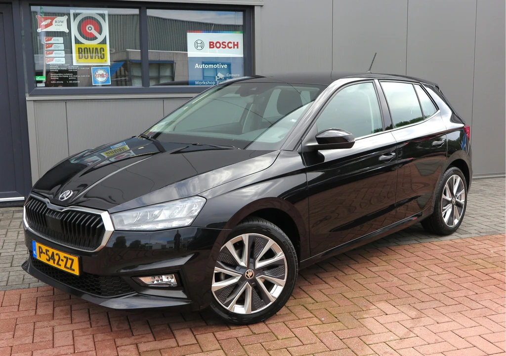 Škoda Fabia – foto 3