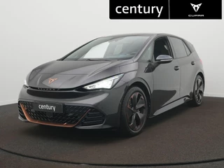 CUPRA Born – thumbnail 1