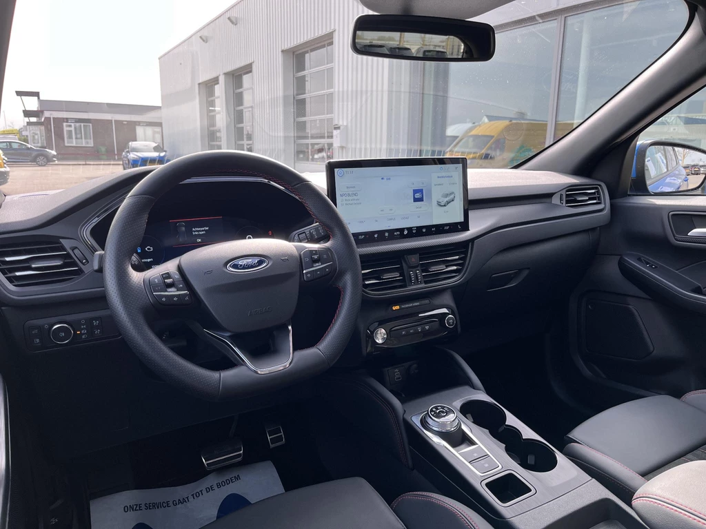 Ford Kuga – foto 8