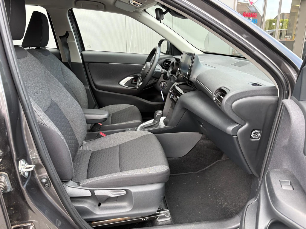 Toyota Yaris Cross – foto 10