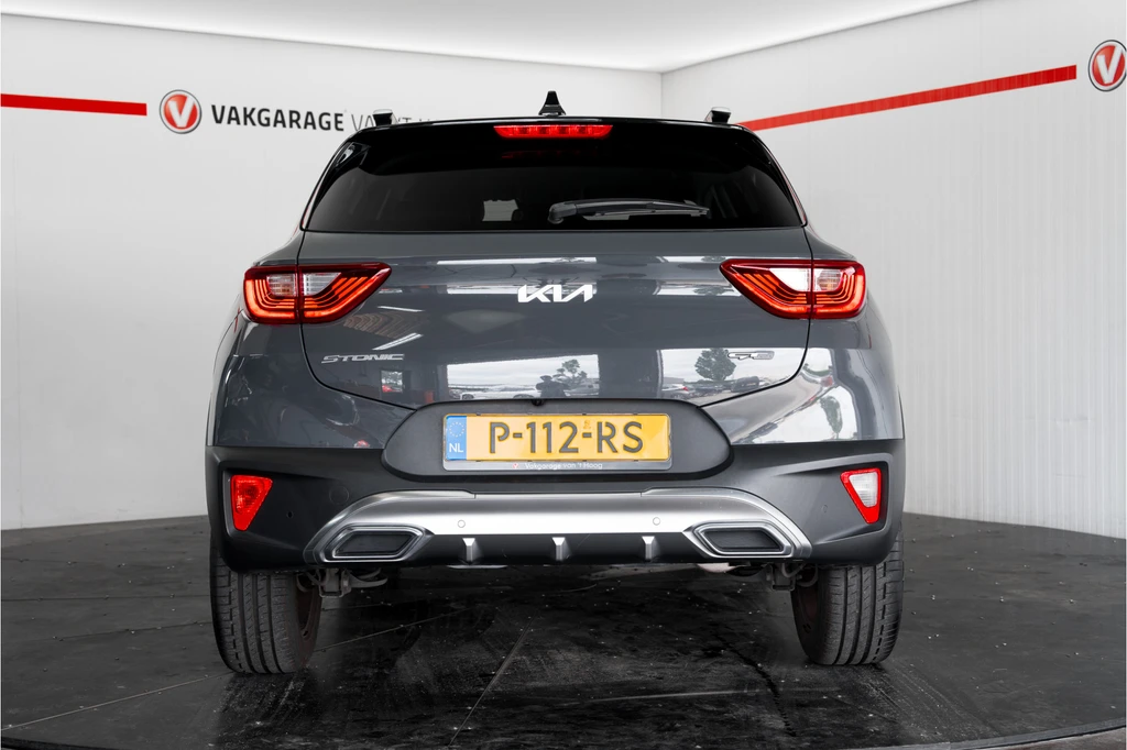 Kia Stonic – foto 4