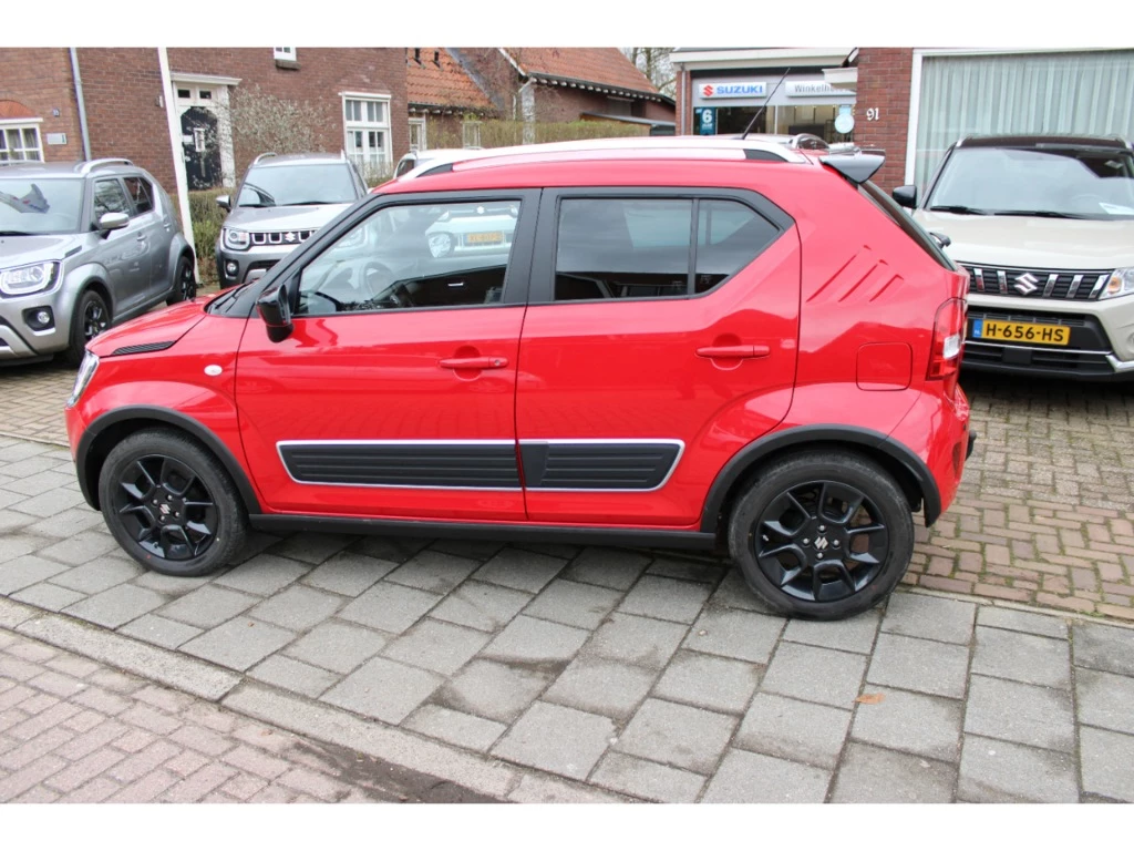 Suzuki Ignis – foto 2