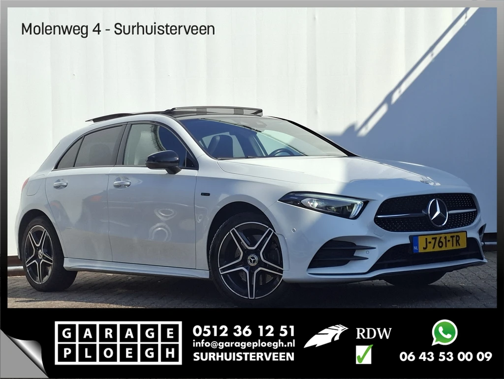 Mercedes-Benz A-Klasse – foto 7