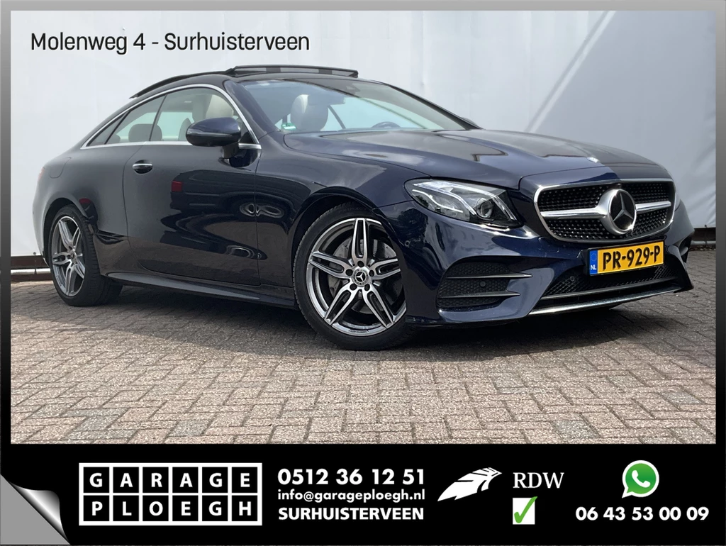 Mercedes-Benz E-Klasse – foto 9