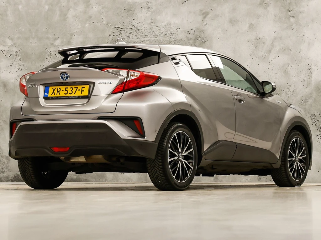 Toyota C-HR – foto 4
