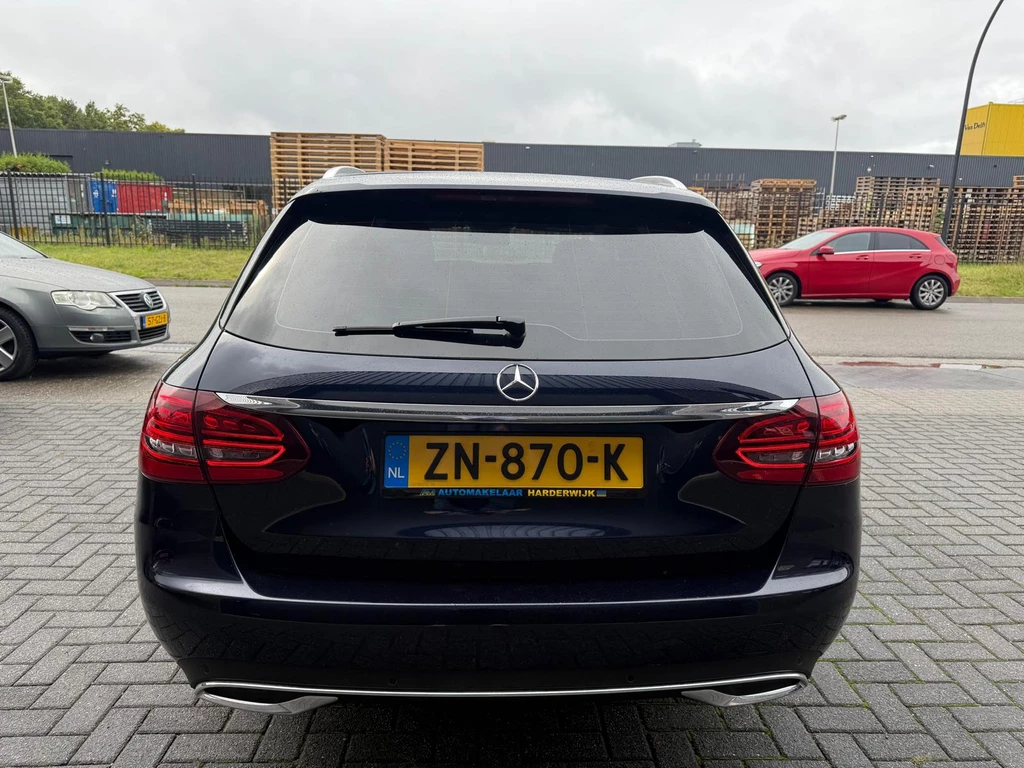 Mercedes-Benz C-Klasse – foto 7