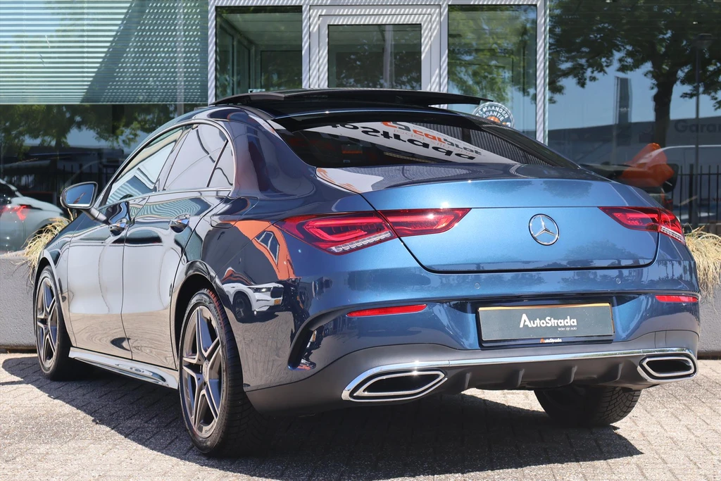 Mercedes-Benz CLA – foto 3